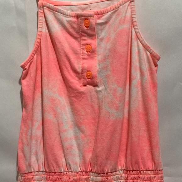 Carter's ❤️ Girl Fit & Flare Dress - Size 7 (PRE-LOVED) - Picture 2 of 6